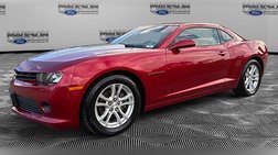 2014 Chevrolet Camaro LT