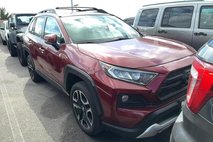 2019 Toyota RAV4 Adventure