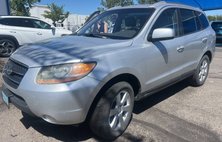 2008 Hyundai Santa Fe SE