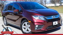 2020 Honda Odyssey EX-L