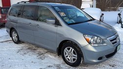 2007 Honda Odyssey EX-L