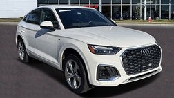 2022 Audi Q5 Sportback quattro S line Prem Plus 45 TFSI