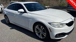 2017 BMW 4 Series 430i Gran Coupe