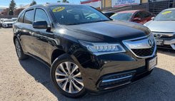 2014 Acura MDX SH-AWD w/Tech