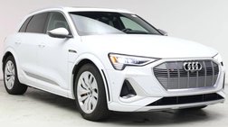 2022 Audi e-tron S quattro Premium Plus