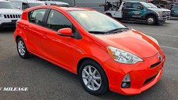 2013 Toyota Prius c Four