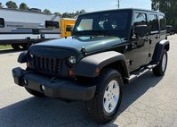 2011 Jeep Wrangler Unlimited Sport