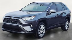 2020 Toyota RAV4 XLE Premium