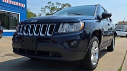 2012 Jeep Compass Latitude