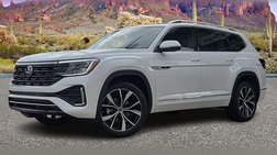 2026 Volkswagen Atlas SEL Premium R-Line 4Motion