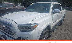 2020 Toyota Tacoma Limited