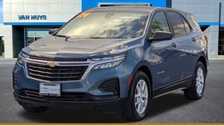 2024 Chevrolet Equinox LS