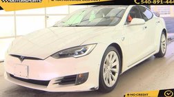 2017 Tesla Model S 75D