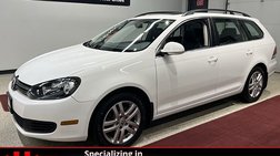 2011 Volkswagen Jetta SportWagen TDI