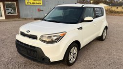 2014 Kia Soul Base