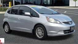 2012 Honda Fit Base