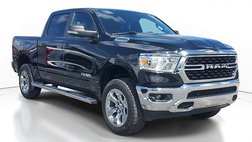 2022 Ram Ram Pickup 1500 Lone Star
