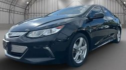 2018 Chevrolet Volt LT