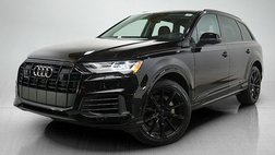 2022 Audi Q7 quattro Premium Plus 55 TFSI
