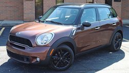 2013 MINI Countryman Cooper S ALL4