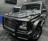 2017 Mercedes-Benz G-Class G 550