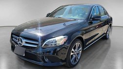 2019 Mercedes-Benz C-Class C 300 4MATIC
