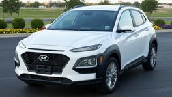 2021 Hyundai Kona SEL