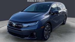 2026 Honda Odyssey Elite