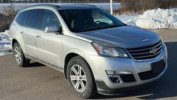 2015 Chevrolet Traverse LT