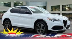 2021 Alfa Romeo Stelvio Sprint