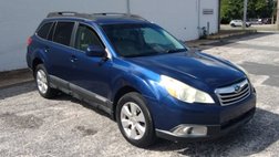 2010 Subaru Outback 2.5i Premium