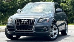 2012 Audi Q5 3.2 quattro Prestige