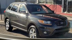 2011 Hyundai Santa Fe Limited