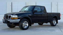 2000 Ford Ranger Base