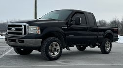 2006 Ford Super Duty F-350 