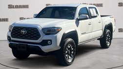 2021 Toyota Tacoma TRD Off-Road