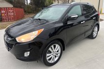 2011 Hyundai Tucson Limited