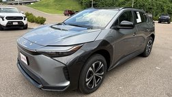 2024 Toyota bZ4X XLE
