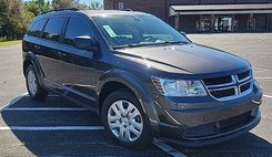 2020 Dodge Journey SE Value