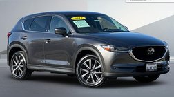 2017 Mazda CX-5 Grand Touring
