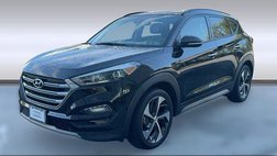 2018 Hyundai Tucson Limited