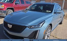 2024 Cadillac CT5-V Base