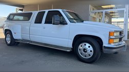 1991 Chevrolet C/K 3500 Ext. Cab 2WD