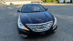 2012 Hyundai Sonata SE