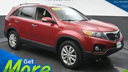 2011 Kia Sorento EX