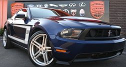 2012 Ford Mustang Boss 302