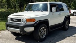 2013 Toyota FJ Cruiser Base