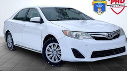 2014 Toyota Camry SE