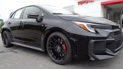 2025 Toyota GR Corolla Core