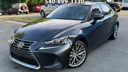 2017 Lexus IS 200t Base
